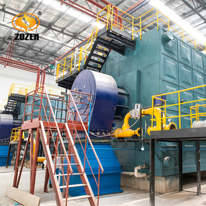 Chaudière à vapeur industrielle <span class=keywords><strong>de</strong></span> 35 tonnes au <span class=keywords><strong>fioul</strong></span> - Product Image 1