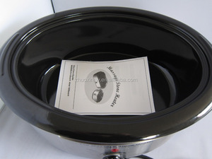 Spa sıcak masaj taş 6Q ısıtıcı/taş isıtıcı/pot (CE, RoHS sertifikası) - Product Image 3