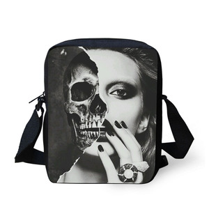 Accepting custom logo women sublimation shoulder crossbody body <strong>bag</strong> lady cross high quallity - Product Image 2