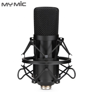 Microphone à condensateur USB MY MIC BM700UC <span class=keywords><strong>pour</strong></span> enregistrement en studio, équipement de <span class=keywords><strong>podcast</strong></span>, 192 kHz/24 bits <span class=keywords><strong>pour</strong></span> <span class=keywords><strong>podcast</strong></span>, PC, ordinateur, jeux, YouTube - Product Image 4