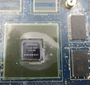 لوحة أم لابتوب لينوفو Z400 طراز La-9063p 11s900028 تعمل بنسبة 100% - Product Image 3