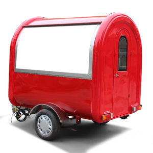 China freidora móvil hot dog food <span class=keywords><strong>coche</strong></span>/quiosco de comida para la venta - Product Image 6