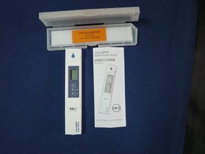<span class=keywords><strong>HM</strong></span> AP-2 <span class=keywords><strong>Digital</strong></span>: Penguji Kualitas Air AquaPro (EC) - Product Image 4