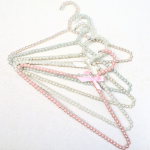 Nouveau design de <span class=keywords><strong>cintre</strong></span> <span class=keywords><strong>en</strong></span> laiton perlé bon marché - Product Image 1