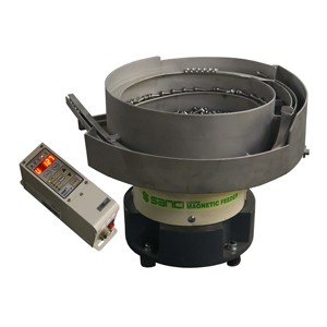 Alimentador Vibratorio de Tazón SANCI/Alimentador Electromagnético de Tornillo - Product Image 1