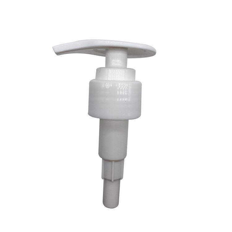 Plastic Hand Wash Bottle Pump Zhenbao 28/410 Custom Empty Dispenser Plastic Hand Washing Bottle Lotion Pump