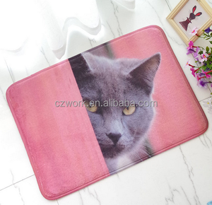 <span class=keywords><strong>Sauvage</strong></span> arbres de haute qualité tapis imprimé tapis pour chambre à coucher et de chevet tapis anti-slip mat tapis - Product Image 6