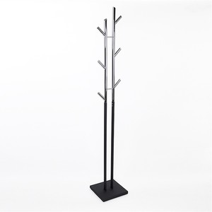 Crochet de parapluie de revêtement noir en forme d'arbre de conception habile - Product Image 5