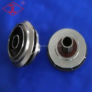 सभी प्रकार के पंप चरणों impellers और डिफ्यूज़र