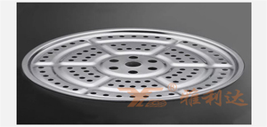 Factory Popular Design Stainless Steel <strong>Steamer</strong> Pot 28cm / Pasta <strong>Steamer</strong> - Product Image 4