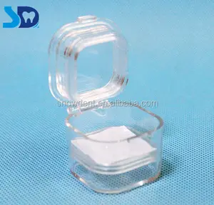 Dental membrane pillow box / Dental Pillow Box / Dental membrane box