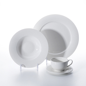 Chine Usine Belle Arcopal Dîner Ensemble, Ensemble de <span class=keywords><strong>Vaisselle</strong></span> En Porcelaine ~ - Product Image 1
