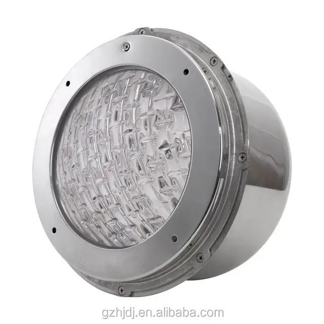 Lampu Kolam LED, LED Dalam Air Tersembunyi Stainless Steel Multi Warna