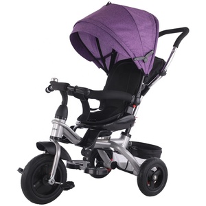 <span class=keywords><strong>Tricycle</strong></span> pour bébé à cadre métallique le plus vendu pour les enfants - Product Image 4