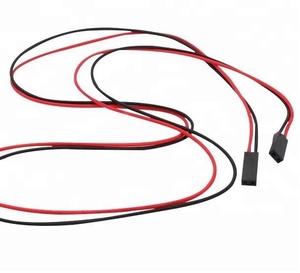 موصل من نوع جيه إس تي <span class=keywords><strong>2</strong></span> دبوس 3 مللي متر الملعب EL سلك وصلة كابل - Product Image 2