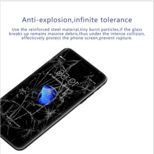 TG02B Mejor 0.3 Mm 2.5D 9 H Vidrio Templado Protector de Pantalla Del Teléfono Celular Fabricante, Para El Iphone 7 8 - Product Image 4