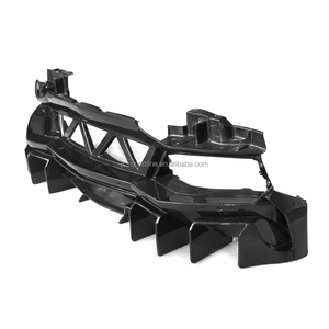 Kit carrosserie arrière en fibre de carbone pour <span class=keywords><strong>Lamborghini</strong></span> <span class=keywords><strong>Aventador</strong></span> LP700-4 - Product Image 6
