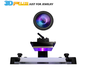 La plus grande imprimante à cire 3D Plus de qualité industrielle pour bijoux est disponible à la vente avec la grande promotion des ventes du printemps - Product Image 6
