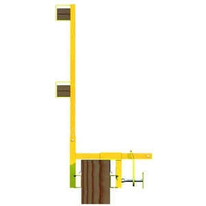 Защита крыши от падения поручни крыши Заводской дизайн и продажа - Product Image 4
