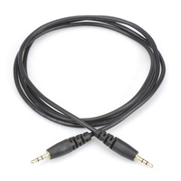 Cordon audio 2.5mm prise stéréo TRS 3 pôles câble d'extension mâle