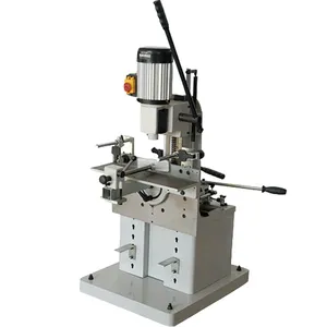 Máquina de mortização resistente ms3840mq, máquina cnc mitre mortise e tenon de madeira, máquina de embutir