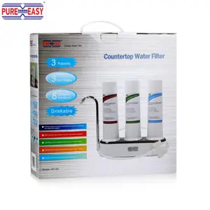 water filter system for home water purifier, water treatment system