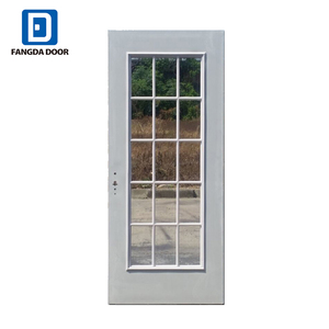 <span class=keywords><strong>Porte</strong></span> d'entrée Fangda <span class=keywords><strong>porte</strong></span> <span class=keywords><strong>de</strong></span> <span class=keywords><strong>grange</strong></span> extérieure utilisée avec verre - Product Image 4