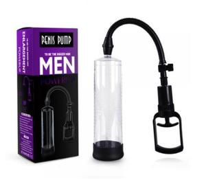 Erkek genişletici ereksiyon seks oyuncakları yetişkin masaj vakum <span class=keywords><strong>Penis</strong></span> pompası büyütme erkekler için - Product Image 1