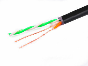 Nhà Sản Xuất Giá Tốt Nhất Điện Thoại Bằng Đồng Dây 2/4 Cặp 24awg <span class=keywords><strong>UTP</strong></span> <span class=keywords><strong>Cat</strong></span> 5e Cáp 305M Bán Buôn - Product Image 2
