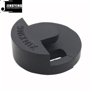Sordina per <span class=keywords><strong>Violino</strong></span> in Gomma Nera Rotonda, Accessori per Strumenti a Corda, Vendita all'Ingrosso - Product Image 2