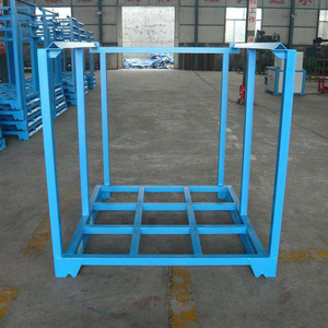 Heavy duty פלדה מגולוונת לערום מחסן תיק גדול מתלה מזרן - Product Image 3