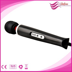 Barato juguetes sexuales 10 velocidad full body Massager mágico de <span class=keywords><strong>la</strong></span> <span class=keywords><strong>varita</strong></span>, juguetes sexuales al por mayor tienda en línea - Product Image 1