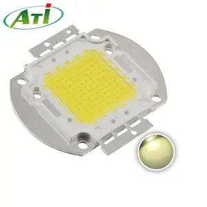 Bridgelux chip 100w cob led with color temperature 6000k to 6500k