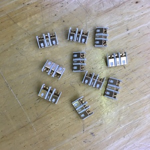 Precio de fábrica 10X el contacto de batería, conector para Motorola Xir P8668 Dgp8550 Dgp8050 P6600 DP4400 Etc Walkie Talkie - Product Image 2