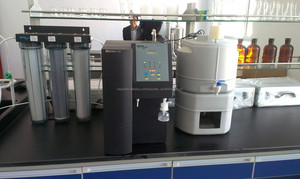 Equipos de tratamiento de agua ro sistemas para equipos de laboratorio de análisis - Product Image 3