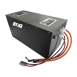 Batteria agli Ioni di Litio LiFePO4 ESG ad Alta Sicurezza 72V 96V 40Ah 50Ah 60Ah 100Ah 200Ah - Product Image 1