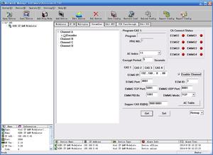 SC-4154 Catv Hotel Solution System Dvb Headend Equipment 4in1 Ip Qam Modulator Ip to Rf - Product Image 6