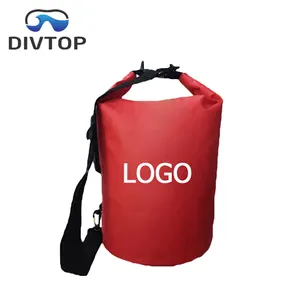 Ultimative Dry Säcke Leichte Roll Top Compression Wasserdichte Trocken Tasche