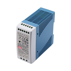 Có nghĩa là cũng MDR-60-12 12V 60W Din Rail cung cấp điện Din Rail bao vây nhựa - Product Image 3