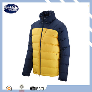 RYH549 ventas Calientes de gama alta <span class=keywords><strong>pato</strong></span> por los hombres chaqueta - Product Image 2