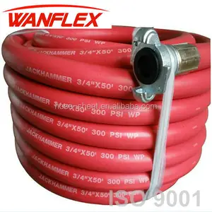 air rubber hose for jack hammer/rock drill/air compressor