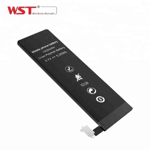 Nhà Sản Xuất Chuyên Nghiệp 1420MAh 3.7V Sạc Điện Thoại Di Động Trung Quốc Pin Cho <span class=keywords><strong>Iphone</strong></span> <span class=keywords><strong>4</strong></span> - Product Image 1