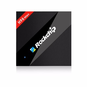 ENY เครื่องรับสัญญาณดาวเทียม RK3399 H96 Max Android11.0 ชุดกล่องทีวีด้านบน 2GB 4GB 16GB 32GB 4K Android กล่องทีวี - Product Image 1