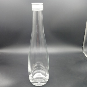 Botella de <span class=keywords><strong>Agua</strong></span> Vacía de 330 ml y 500 ml, Botella de <span class=keywords><strong>Agua</strong></span> Mineral <span class=keywords><strong>Voss</strong></span> - Product Image 3