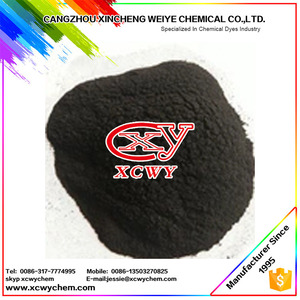 <span class=keywords><strong>Tintes</strong></span> de algodón para <span class=keywords><strong>ropa</strong></span>, polvo de color negro EX negro directo - Product Image 2