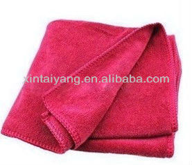 Nuevo producto de la casa para rojo de la cocina de la cara de microfibra trapo de limpieza toalla, como se ve en <span class=keywords><strong>tv</strong></span> producto - Product Image 1