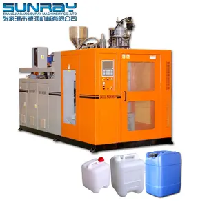 20litre Plastic Drum Blow Molding Manufacturing Machine 10litre plastic drum making machine