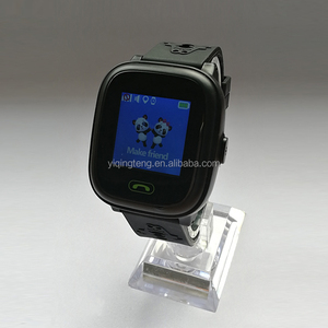 <span class=keywords><strong>Pas</strong></span> <span class=keywords><strong>cher</strong></span> <span class=keywords><strong>mobile</strong></span> montre téléphone <span class=keywords><strong>mobile</strong></span> téléphone connexion ligne étanche en plastique enfants montre - Product Image 1