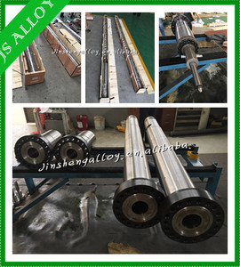 BARRIL DE TORNILLO BIMETÁLICO JON WAI 500T para MÁQUINA DE MOLDEO - Product Image 2