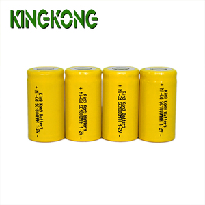 <span class=keywords><strong>Ni</strong></span>-<span class=keywords><strong>Cd</strong></span> <span class=keywords><strong>4</strong></span>/<span class=keywords><strong>5sc</strong></span> 1200Mah แบตเตอรี่1.2V 1.2V <span class=keywords><strong>4</strong></span>/5แบตเตอรี่ C ย่อย1200Mah Nicd <span class=keywords><strong>4</strong></span>/5 Sc แบตเตอรี่ - Product Image 3